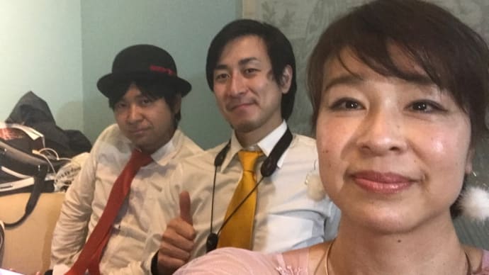 御礼 マーメイドブルーバード&平方元 クリスマスライブ