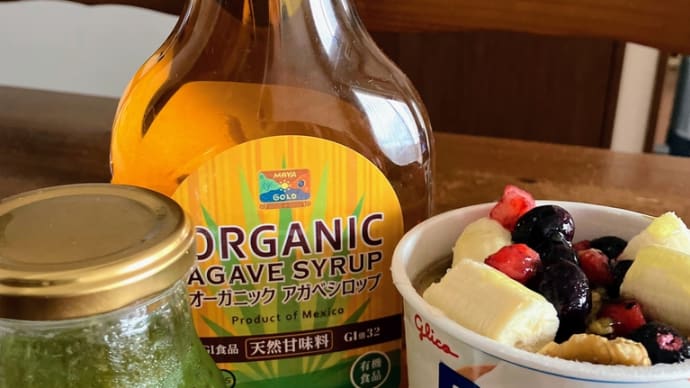 朝ヨー