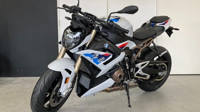 2023年モデル　S1000R / F900XR 入荷