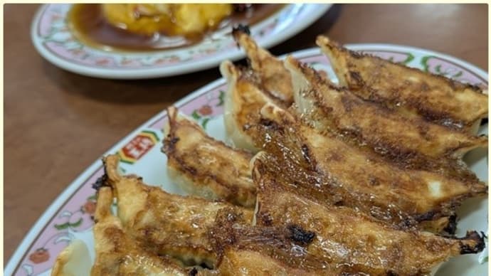 大阪 王将でランチ(蔵出し)