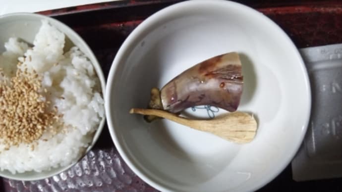 朝食 基本パターン2