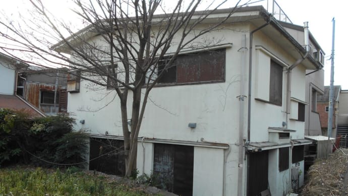 【販売営業課】横浜市中区赤門町1丁目中古一戸建て(借地権)販売のお知らせ