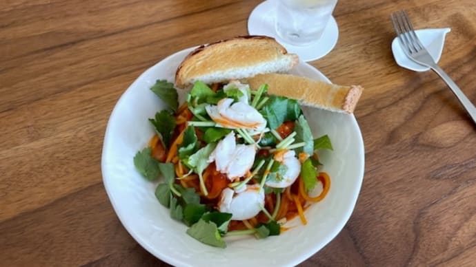 トマトソーススパゲッティーな日々