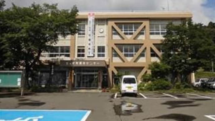 ご当地マンホール in 宮城県七ヶ宿町