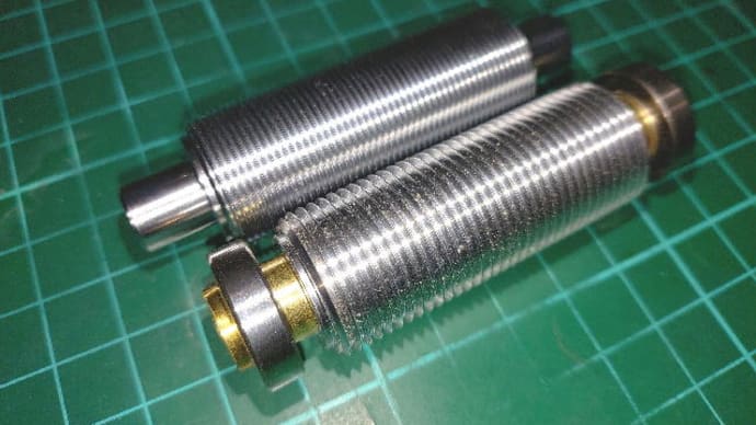 TokoのストラクチャーローラーをSwixのホルダーで使う