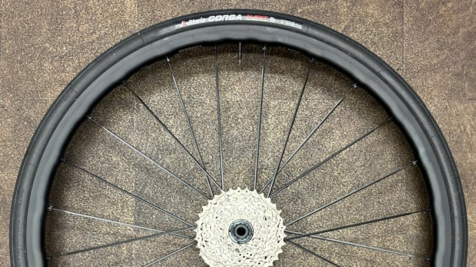 KSYRIUM SL DISC ¥126,500 ちょっとセティングをしただけの品、付属品多数付き。