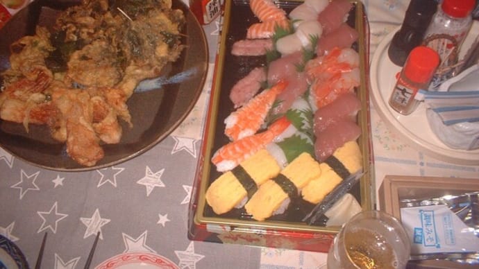昨日の夜夕ご飯は❕