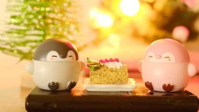 コウペンちゃんのクリスマス