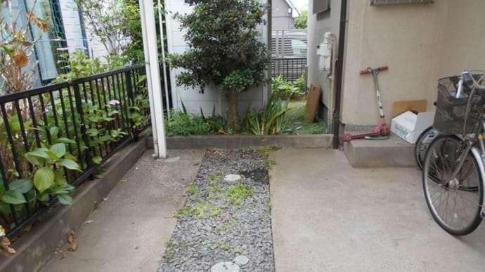 2か所で水漏れ