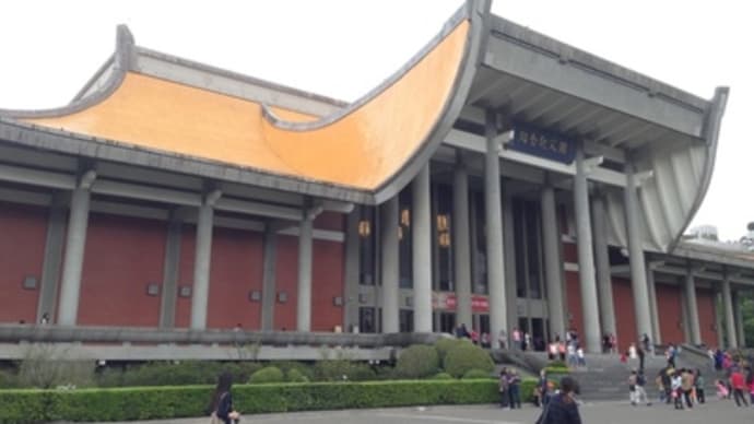 台北を歩き倒す