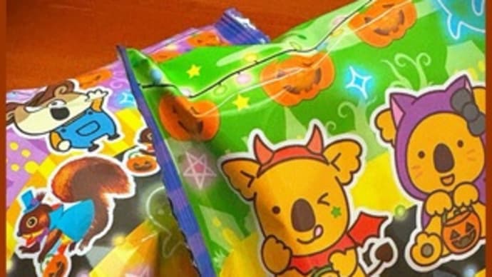 ロッテのチョコパイ