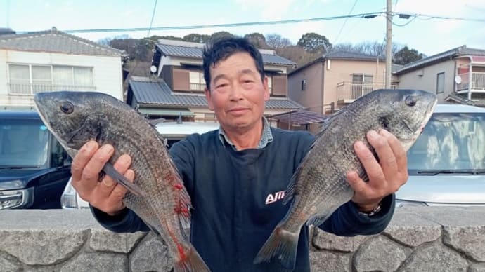 風で釣果が左右される