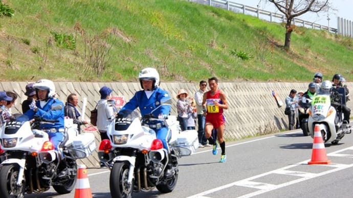 長野マラソン2021は、今年も………!