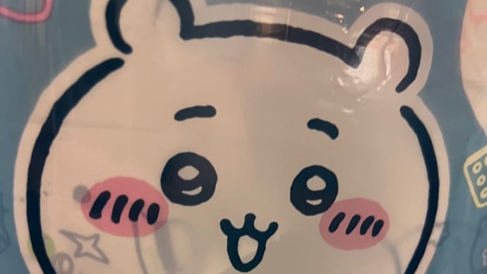 ❤️6/27❤️ちいかわトイレットペーパー発見❤️