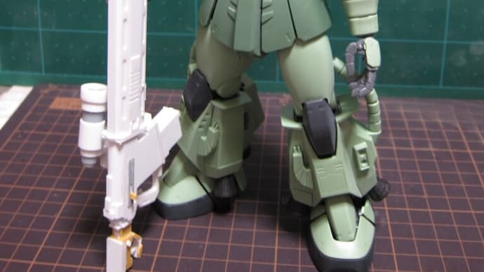 MS-06 R-1