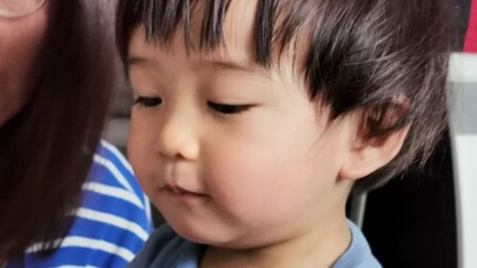 『休みはみらんくんと遊べるので嬉しい件···』