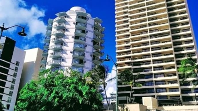 ㊼ー❶「最後の最後?ハワイ旅」出発計画➡HNL