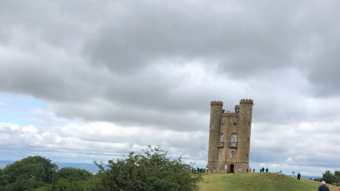 broadway tower コッツウォルズ