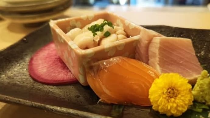 クリスマス和食