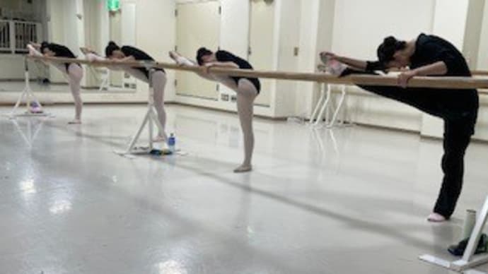 宝塚受験生の為のワークショップ開講しました!