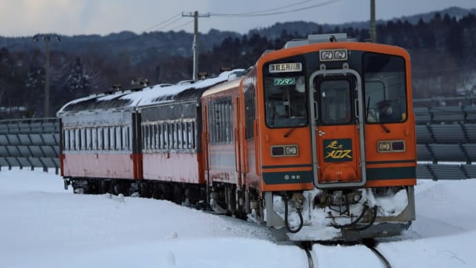 津軽鉄道 2025 Vol.6