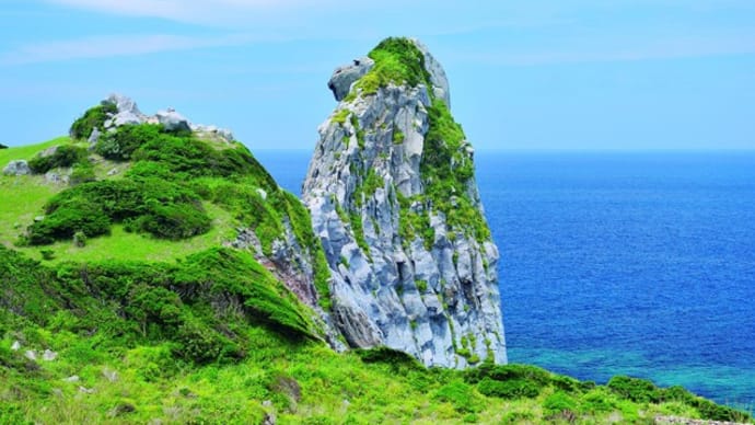 猿岩【長崎県壱岐市】