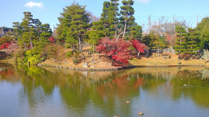 以楽公園 写真