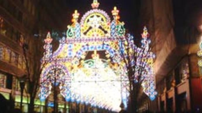東京ミレナリオ点灯