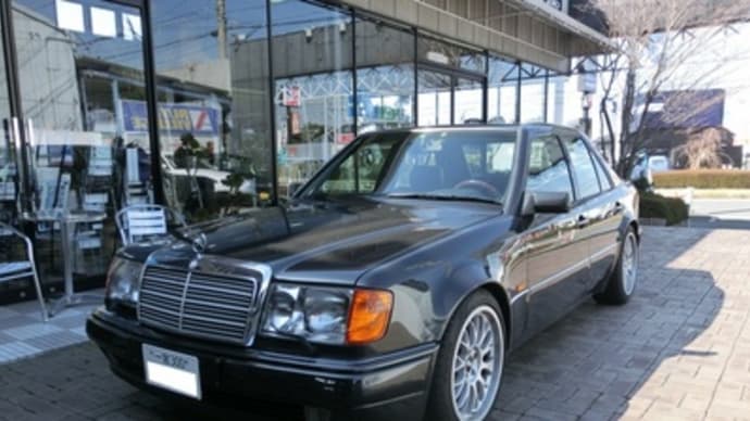 Ｗ１２４静音計画