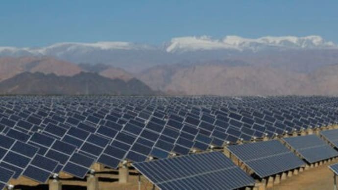 中国の太陽光発電業界にリストラの波