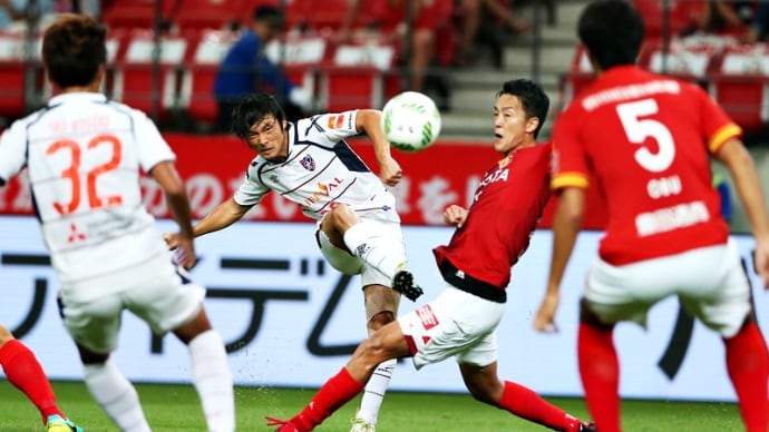 名古屋×FC東京