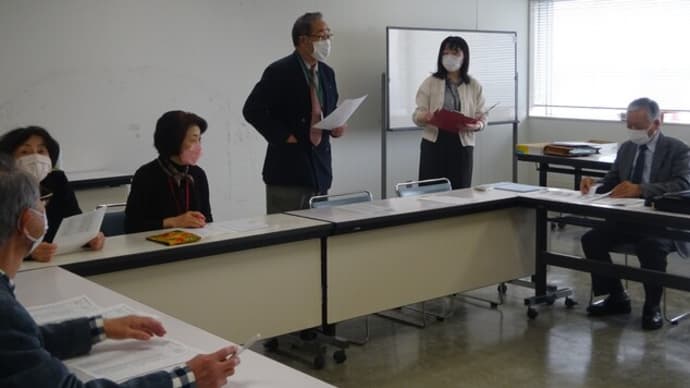 北海道知事選挙・道議選挙啓発ポスター各施設に設置依頼する