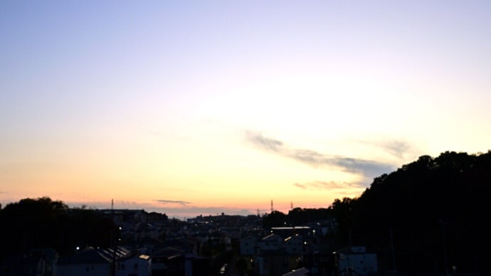 11月11日 夕方LAWSONへ行く。