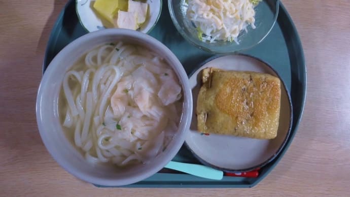 ひと手間とタンパク質(*^^)v