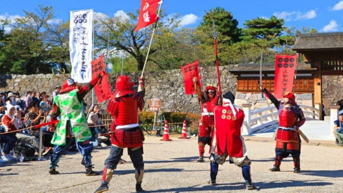 第69回真田十万石まつり8