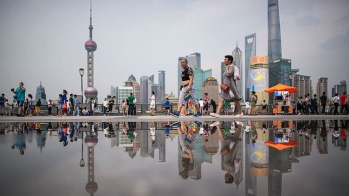 「このままではみんな死ぬ」…中国の大都市の半分が沈没している