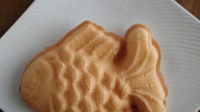バレン鯛ン