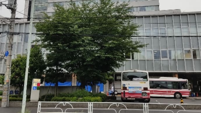 今日の病院🏥