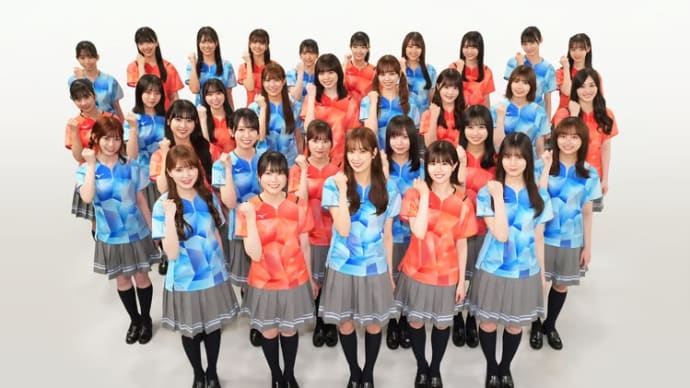 日向坂46が『世界卓球』応援サポーターに就任 佐々木久美「好きの気持ちを全面に出して応援できたらいいな」