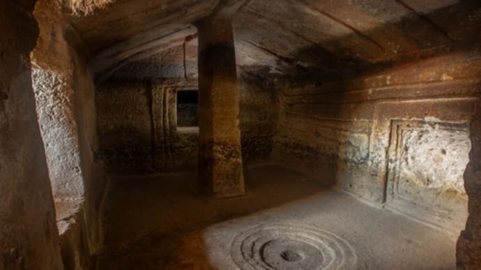 2025年7月の第47回世界遺産委員会でのイタリアの候補は「サルデーニャ島の先史時代の芸術と建築(ドムス・デ・ヤナス)」 です
