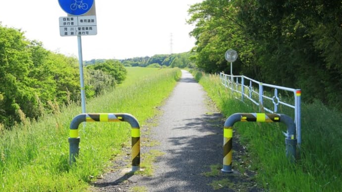 利根運河を歩く 2