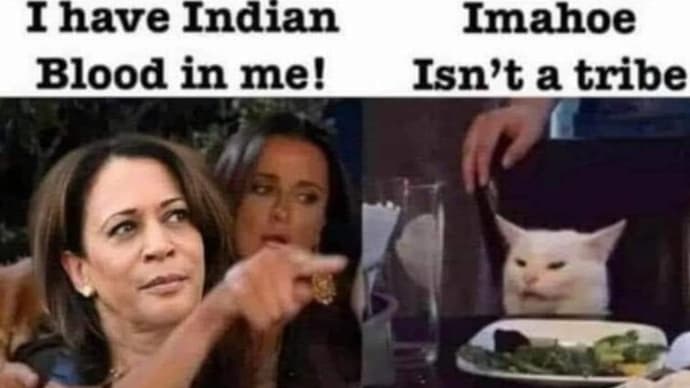 Hey Camel Toe, Imahoe Is Not A Tribe.  😀😃😄😁😆😅😂🤣😈🐪🐫🦶🇮🇳