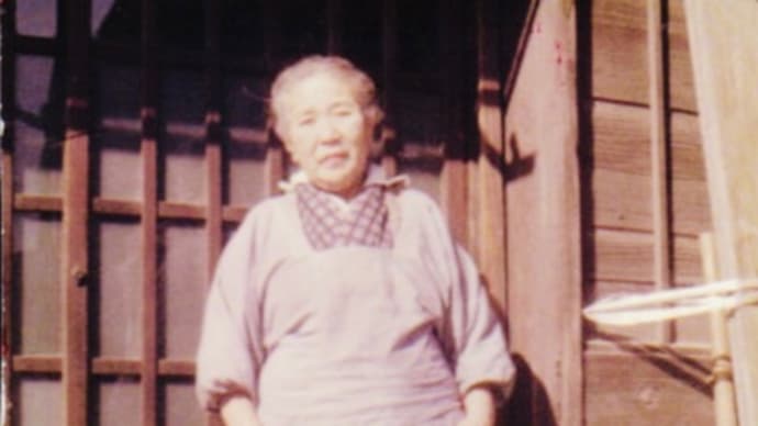 エイプリールフールの今日はおばあちゃんの命日🙏