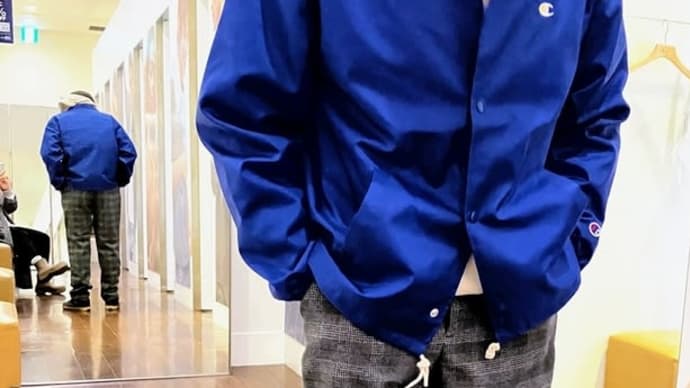 GAPでパンツ