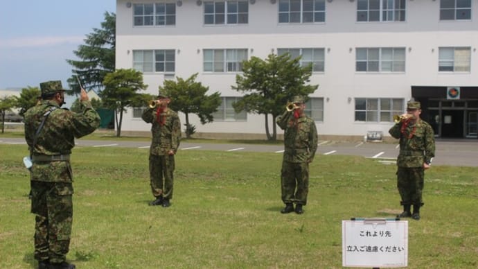 北千歳駐屯地創立70周年記念行事 その7