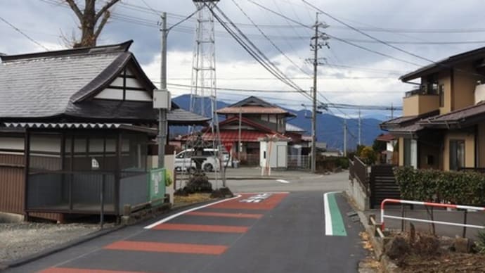 原村の火の見櫓 ○