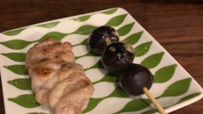 福島で一番おすすめの焼き鳥屋さん！