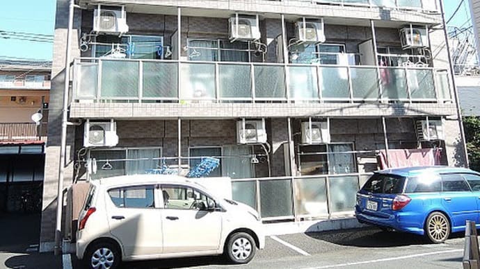 ハイアットステージ2F部分 駅5分 南向き【成約御礼】