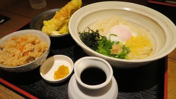 うどん日和 - 選べる定食 -