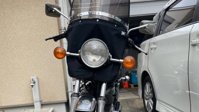 旭風防 ウインドシールド ②